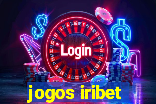 jogos iribet